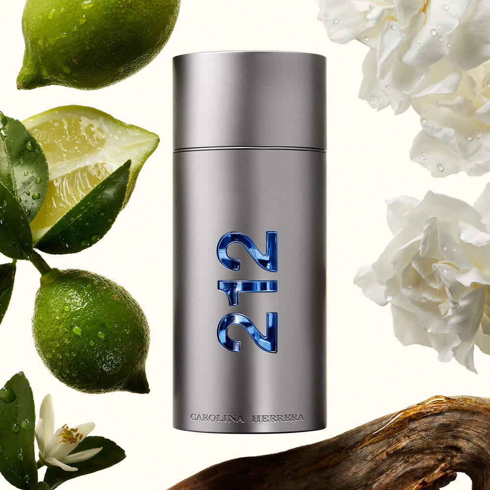 SET 212 MEN EAU DE TOILETTE
